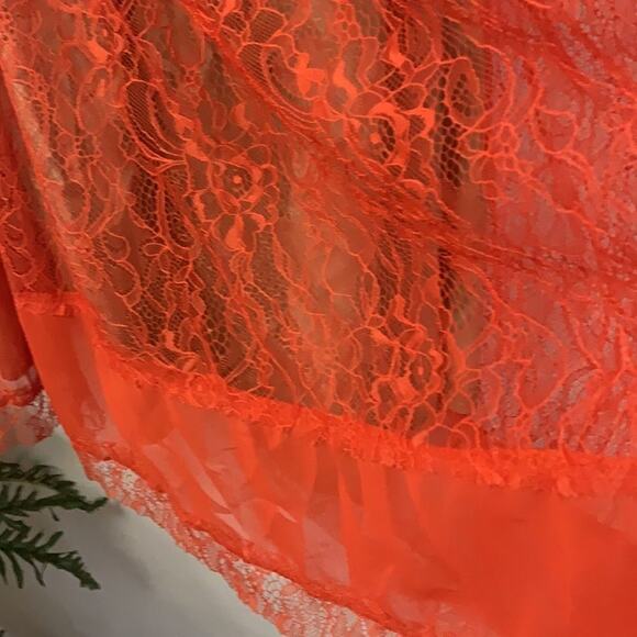 NWT SAINT GIL‎ PARIS  LACE DRESS SIZE M - Picture 6 of 10